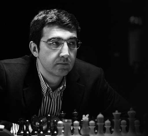 Photo of Vladimir Kramnik